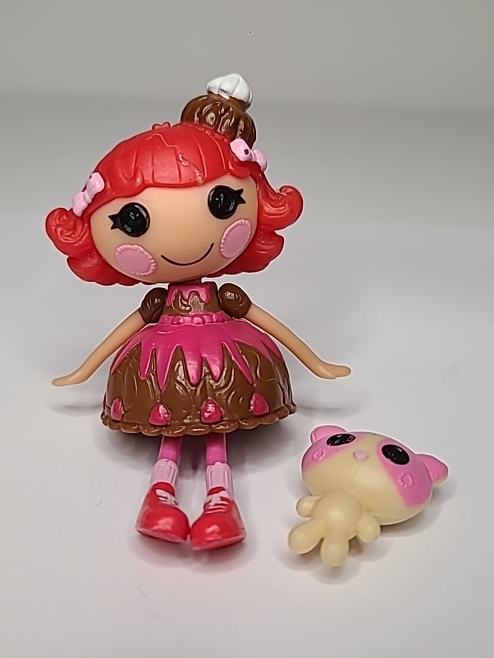 Lalaloopsy Mini Choco Whirl N Swirl